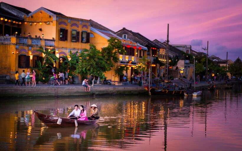 Hoi An: Coconut Jungle, Basket Boat, City and Lantern Tour - Coconut Jungle Basket Boats: What You’ll Be Doing