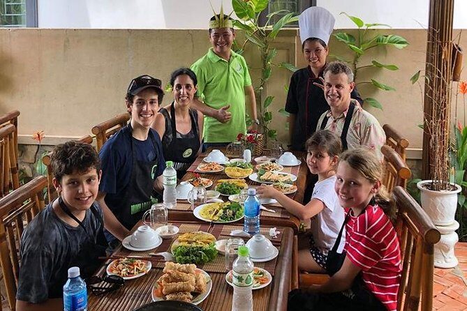 Hoi An Cooking Class and Basket boat tour - Key things to know