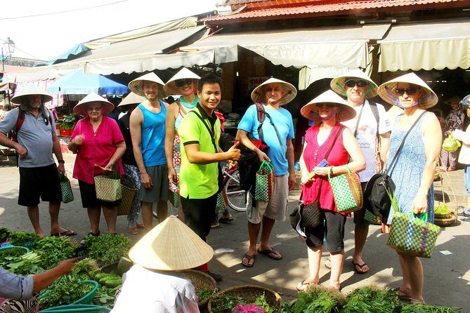 Hoi An Cooking Class and Basket boat tour - Hoi An’s Market-to-River-to-Basket-Boat Plan