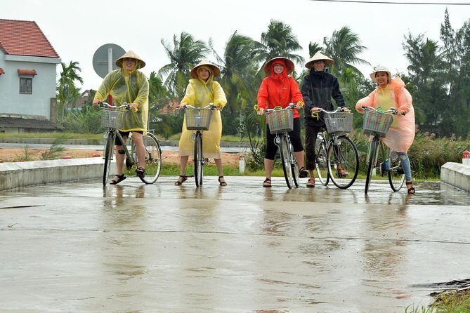 Hoi An Cooking Class and Basket boat tour - Lunch, Drinks, and the Meal You Actually Made