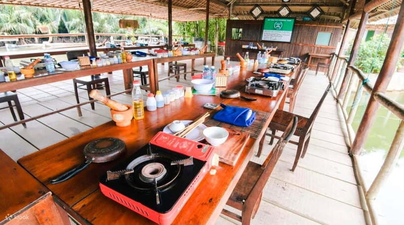 Hoi An: Cooking Class + basket boat (free transfer in Hoian) - Key things to know before you go
