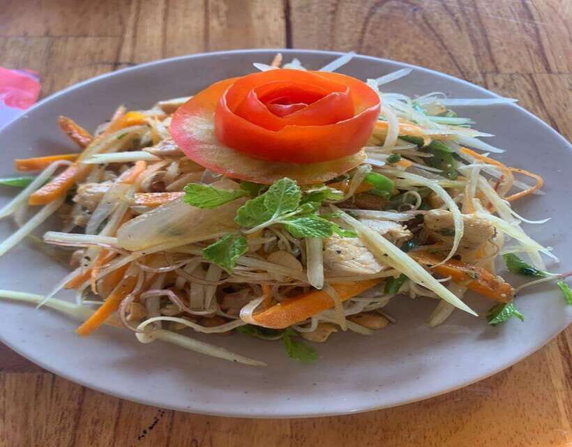 Hoi An: Cooking Class + basket boat (free transfer in Hoian) - Things that can affect your experience: pace, choices, and communication