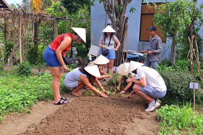 Hoi An Cooking Class & Vespa Cooking Adventure Tour - Market stops that teach you what to buy (and why)