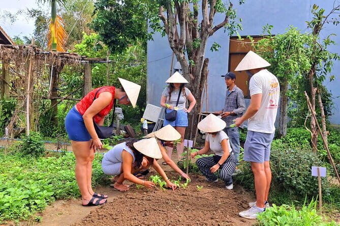 Hoi An Cooking Class & Vespa Cooking Adventure Tour - The cooking class: 3 Hoi An dishes, taught step by step