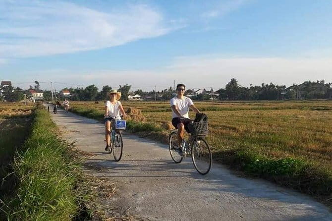 Hoi An Cooking Class & Vespa Cooking Adventure Tour - Lunch after you cook: eating with context, not just hunger