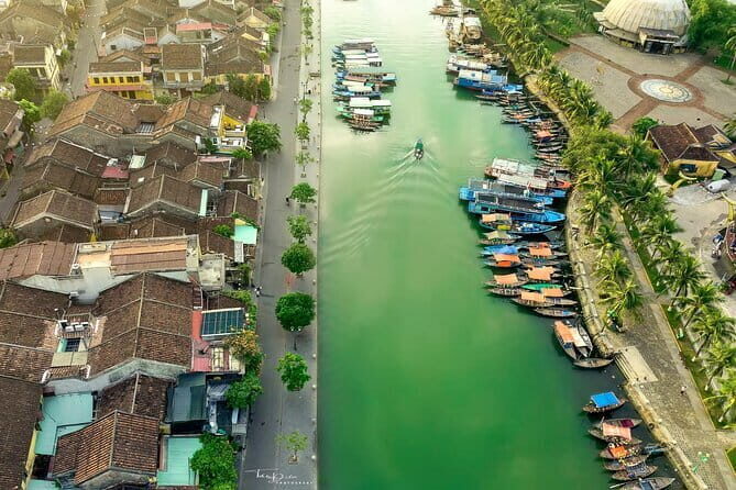 Hoi An Cooking Class & Vespa Cooking Adventure Tour - Logistics that matter: timing, group size, and comfort