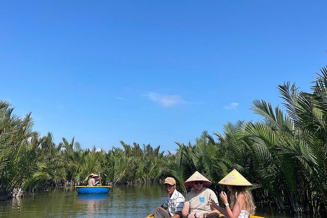 Hoi An cooking class with Basket Boat Tour - Price and value: how $8 stretches farther than you’d expect
