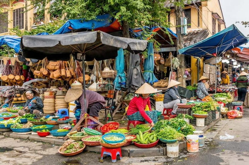 Hoi An: Cooking Class with Exploring Hoi An Market - Lunch or Dinner You Cook Yourself (Plus Recipe and Certificate)