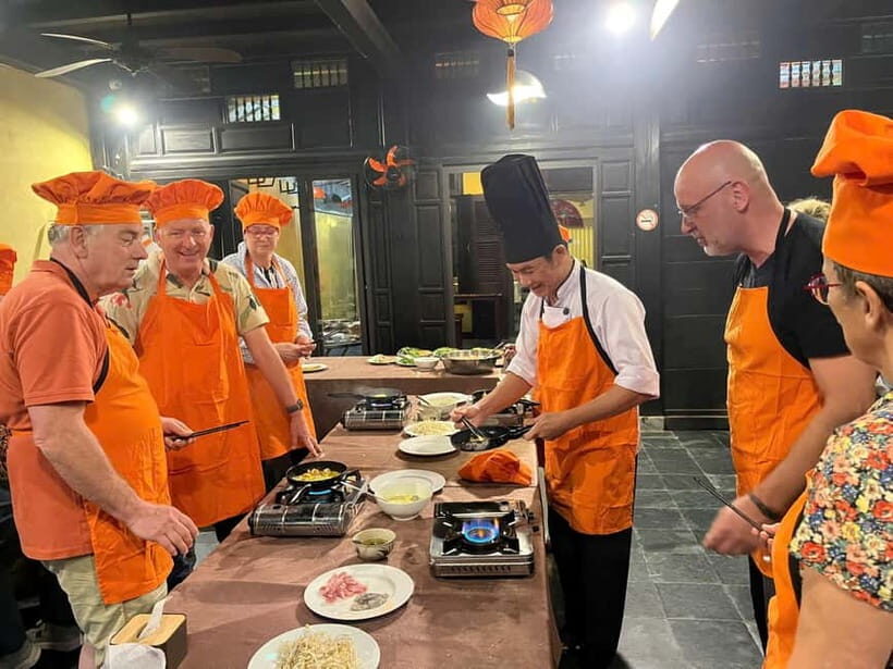 Hoi An: Cooking Class with Exploring Hoi An Market - Practical Tips: What to Bring and How to Set Yourself Up