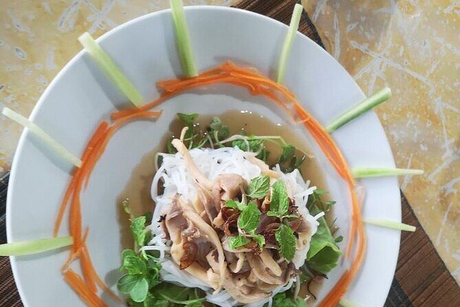 Hoi An Cooking Class with Local Chef - The 2-hour cooking flow: technique, names, and real dishes