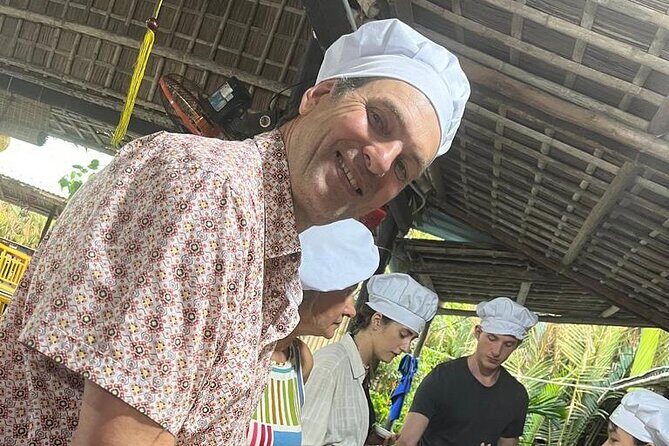 Hoi An Cooking Class with Local Chef - Lunch or dinner: you’ll actually eat what you make