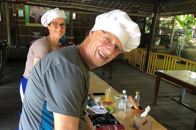 Hoi An Cooking Class with Local Chef - Cam Thanh start: where the cooking lesson connects to local life
