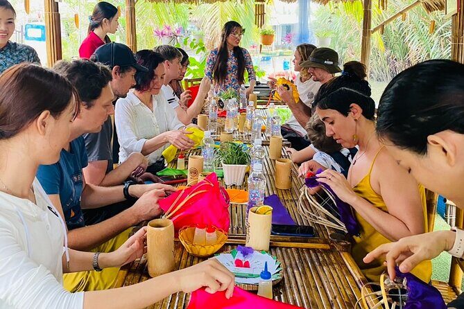 Hoi An: Cooking Class with Market, Lantern Making, Basket Boat - Price, value, and what you actually get for $30