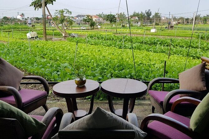 Hoi An Cooking Class With Market Tour and Bamboo Basket Boat Ride - Choose your dishes: hands-on means you actually cook