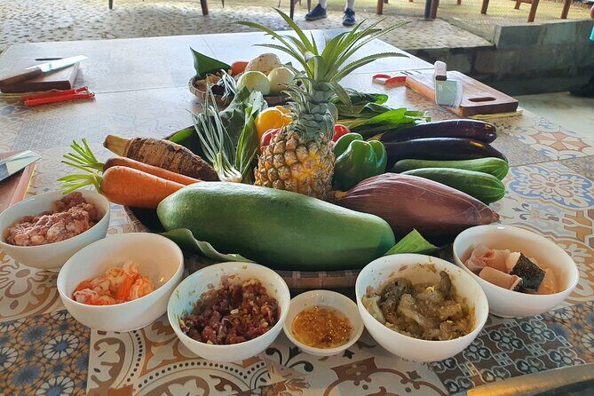 Hoi An Cooking Class With Market Tour and Bamboo Basket Boat Ride - Who this tour fits best