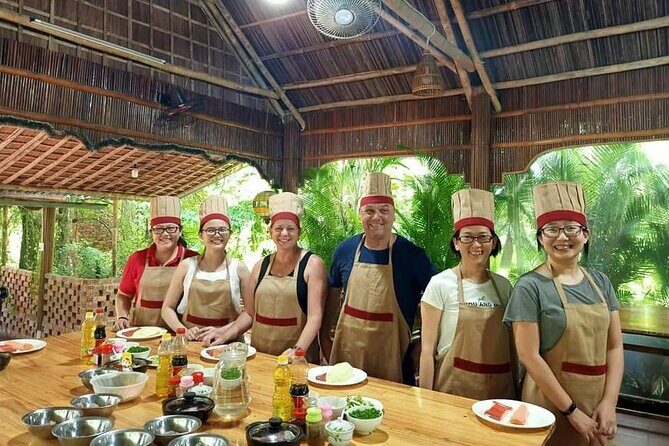 Hoi An Cooking Class with Market Visit - Cam Thanh: why this part makes your cooking class feel real