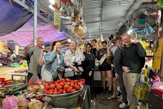 Hoi An Cooking Class with Market Visit - Chef-led market visit: shopping with context, not guesswork