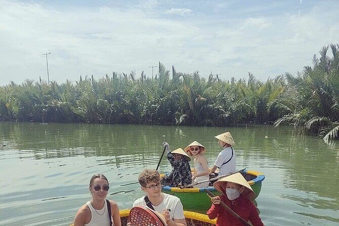 Hoi An Cooking Class with Market Visit - Welcome drink and cooking class pace: taught, not rushed