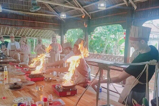 Hoi An Cooking Class with Market Visit - 4 hours in Hoi An: timing that fits a half-day