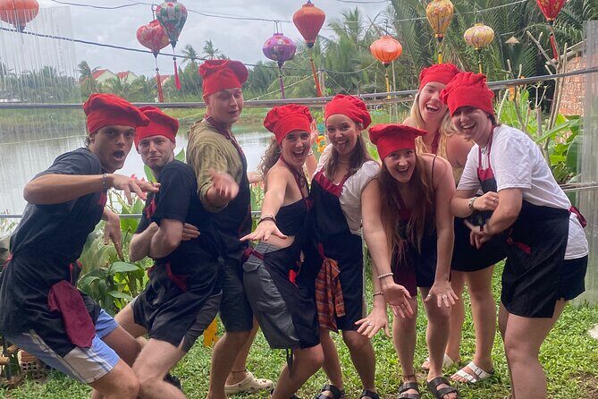 Hoi An Cooking Class(Local market,Basket Boat,Fishing & Cooking) - Key highlights worth your time
