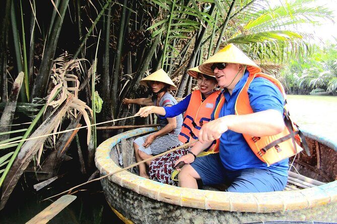 Hoi An Cooking Class(Local market,Basket Boat,Fishing & Cooking) - What you eat: why the meal isn’t just an afterthought