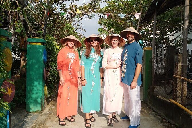 Hoi An Cooking Class(Local market,Basket Boat,Fishing & Cooking) - Pickup, timing, and group size: the logistics that quietly help a lot