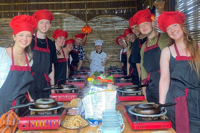Hoi An Cooking Class(Local market,Basket Boat,Fishing & Cooking) - Who should book this (and who might not love it)