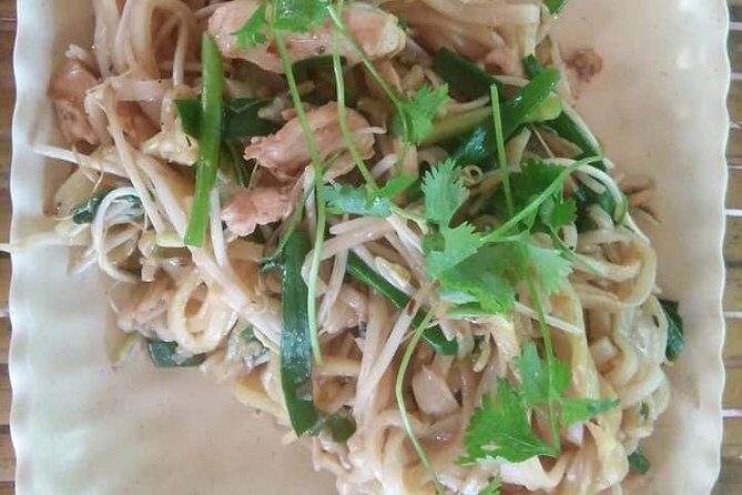 Hoi An Cooking Class(Market,BasketBoat Crabfishing&Cooking Class) - Market Hopping in Hoi An: Your Ingredients Come First