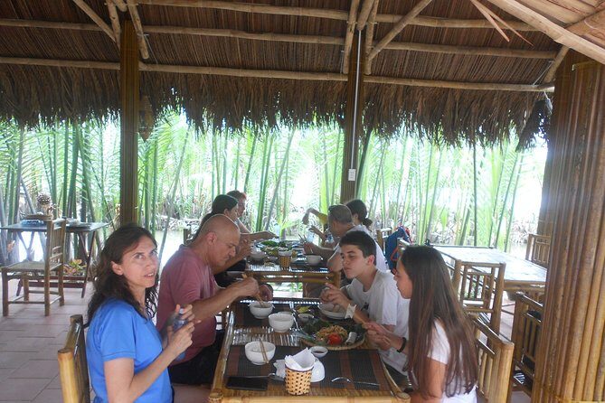 Hoi An Cooking Class(Market,BasketBoat Crabfishing&Cooking Class) - The Kitchen Part: Small-Group Cooking That Actually Teaches