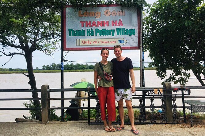 Hoi An Countrylife Tour Experience & Vietnamese Set Menu - Stop 3: Cam Thanh Rice Paddies, Ploughing, and Water Buffalo Time