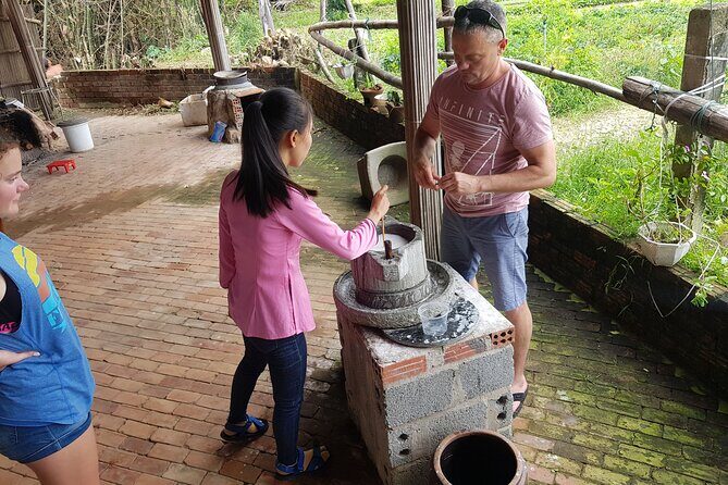 Hoi An Countryside and Cooking Class by Bicycle - Fishing and Net Casting: Learning Local Skills, Not Just Doing Photo Ops