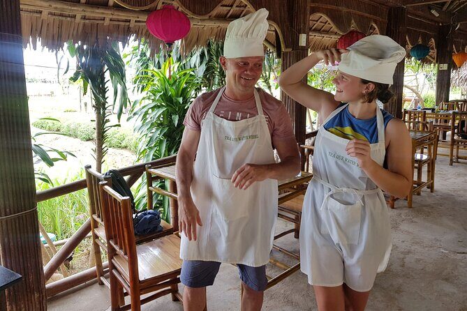 Hoi An Countryside and Cooking Class by Bicycle - Pace, Heat, and Bike Comfort (What Moderate Fitness Really Means)