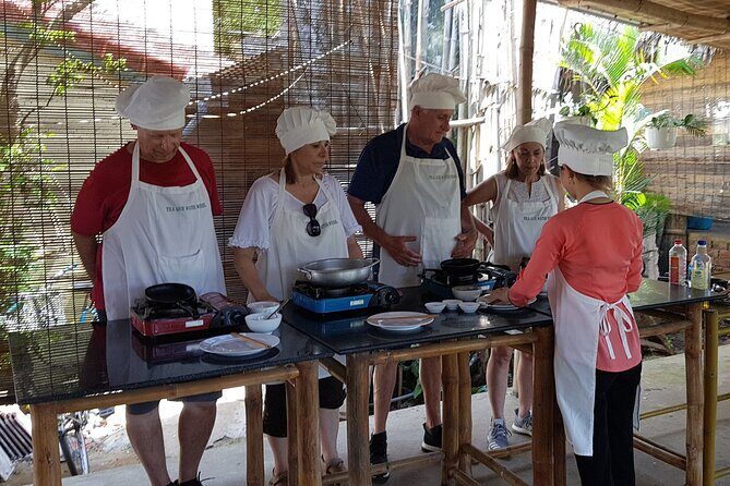 Hoi An Countryside and Cooking Class by Bicycle - Guide Matters: Eric’s Humor, English, and Local Context