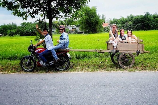 Hoi An Countryside Back Road Tour - Leaving Hoi An at 7:00 am: why the timing matters