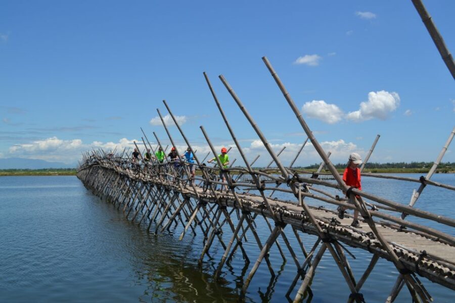 Hoi An Countryside Bicycle Tour : 25 Km Real Vietnam - Key highlights worth your attention