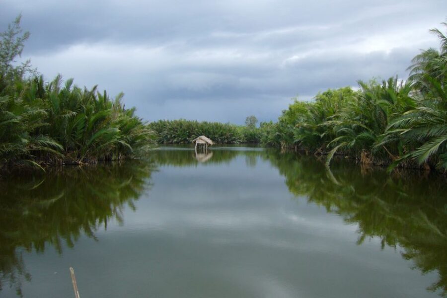 Hoi An Countryside Bicycle Tour : 25 Km Real Vietnam - What the guides add: Tram/Tran and the smooth team feel