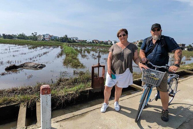 Hoi An Countryside Bike Cycling Tour with Basket Boat and lunch - Key things worth knowing before you go