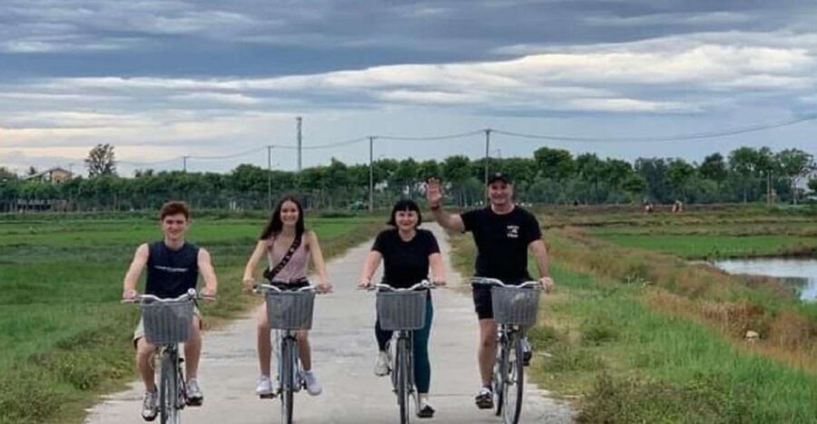 Hoi An Countryside Bike Tour & Basket Boat Ride - Why this countryside day near Hoi An feels more real