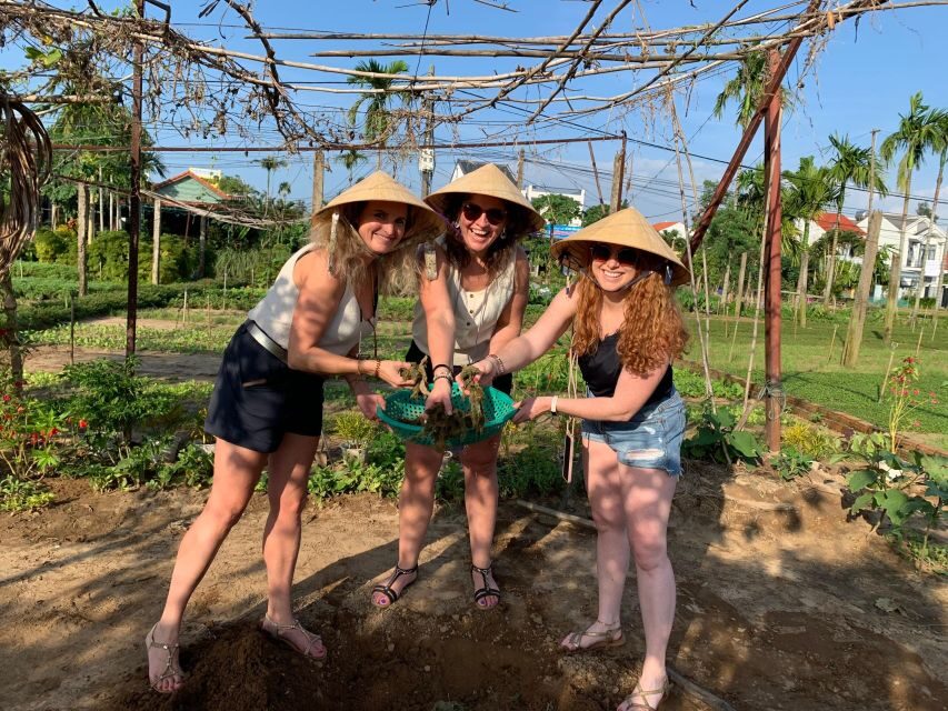Hoi An Countryside Bike Tour & Basket Boat Ride - Stop 2: Cam Thanh Eco-Coconut Village and the only-forest feeling