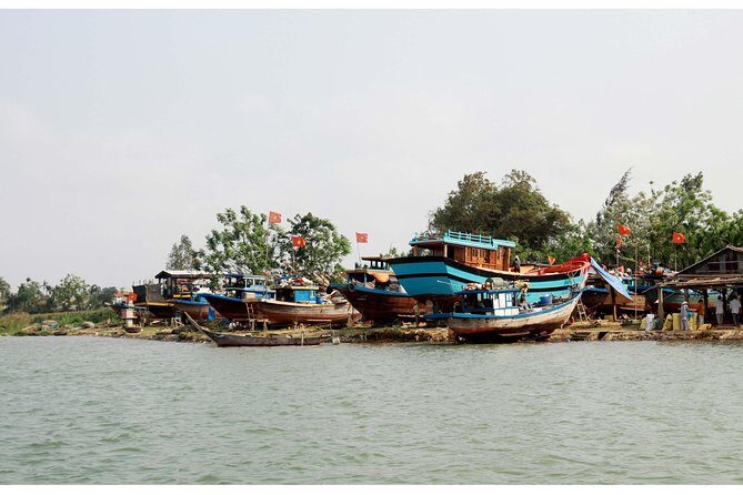 Hoi An Countryside bike tour to Kim Bong village - Why Cam Kim feels calmer than the Hoi An center
