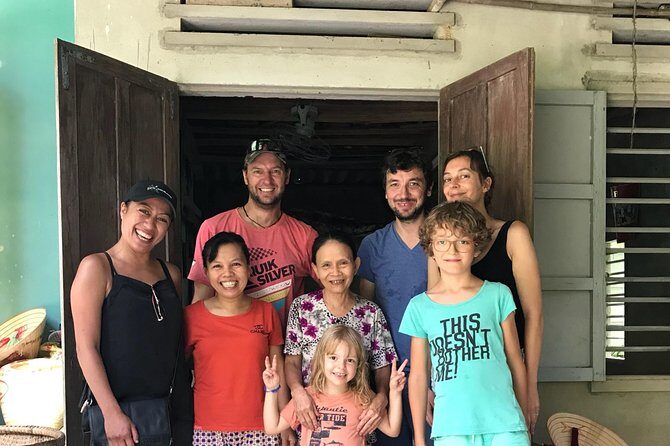 Hoi An Countryside bike tour to Kim Bong village - Visiting a local school: seeing the island beyond crafts