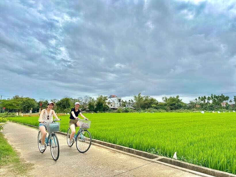 Hoi An: Countryside bike tour to Kim Bong village - Who should book this Kim Bong bike tour (and who might not)
