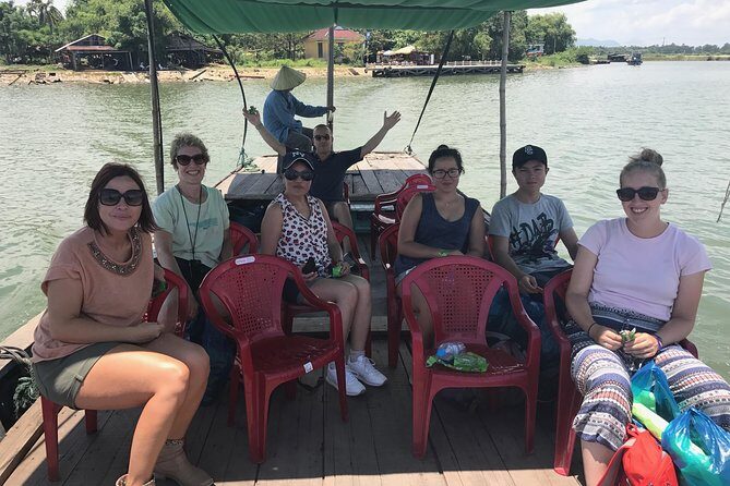 Hoi An: Countryside bike tour to Kim Bong village - Cycling through rice fields and veggie farms (where the real Vietnam shows up)