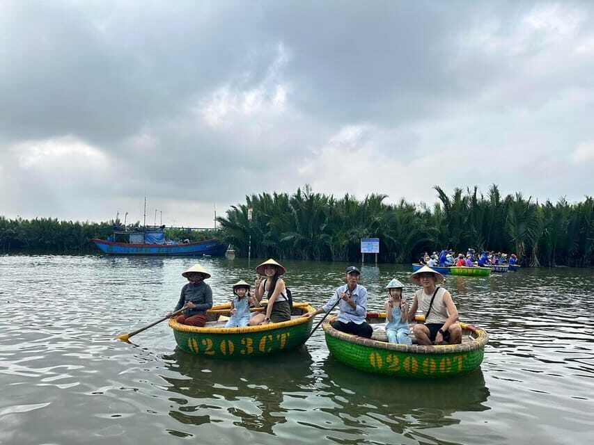 Hoi An: Countryside Biking Sighseeing & Basket Boat Ride - What to bring (and what will slow you down)
