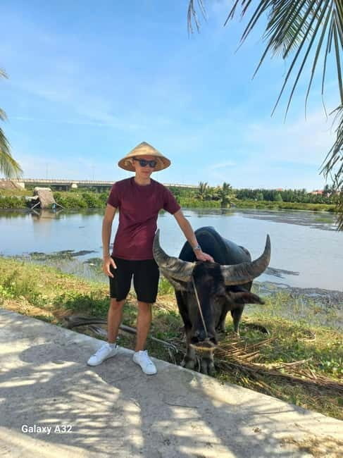 Hoi An: Countryside Biking Sighseeing & Basket Boat Ride - Price and value: is $34 a good deal?