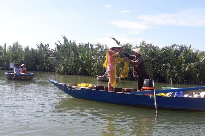 Hoi An Countryside Biking Tour(Vegetable village -basket boat - fishing village) - The Bicycle Part: Easy Riding With Real-World Safety