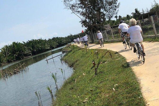 Hoi An Countryside - Buffalo Riding - Basket Boat Rowing - Why this countryside day works in Hoi An