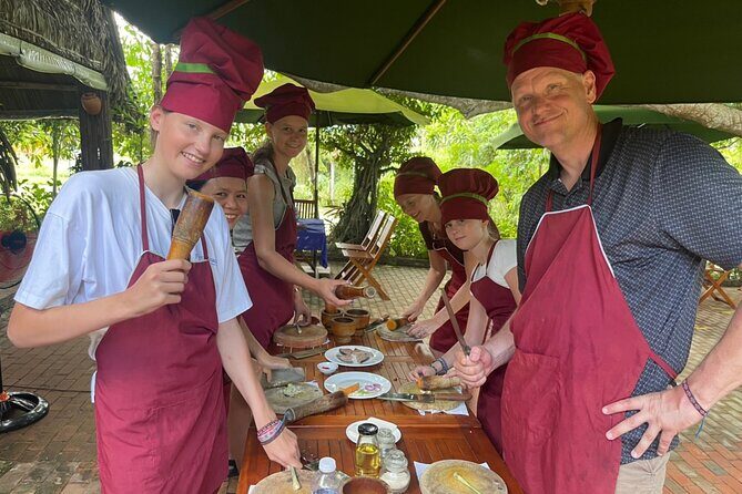 “Hoi An Countryside Cycling Tour–Farming Experience–Cooking Class - Key points to know before you go