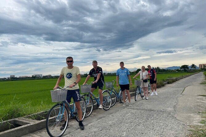 “Hoi An Countryside Cycling Tour–Farming Experience–Cooking Class - The pace and route details that make or break a cycling morning