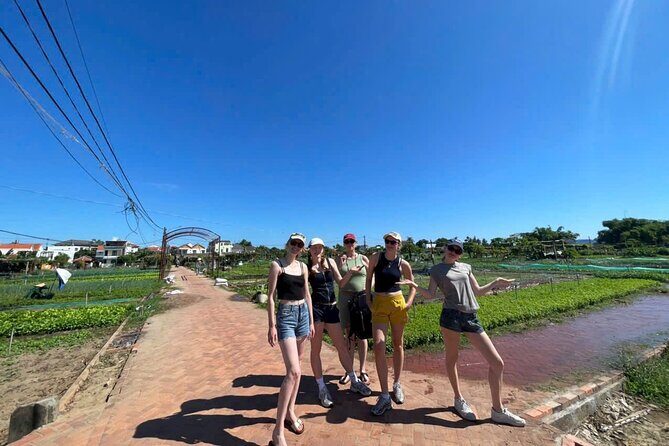“Hoi An Countryside Cycling Tour–Farming Experience–Cooking Class - Value check: why $39 feels fair for what you get